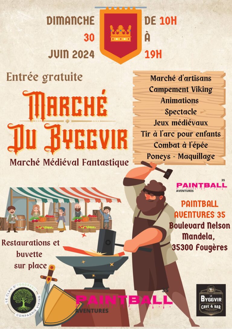 Un week-end médiéval à Fougères : à ne pas manquer