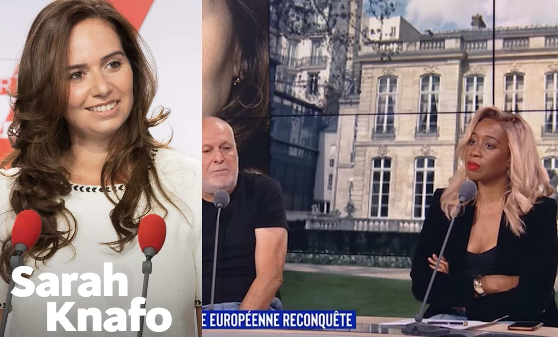 Sarah Knafo : « On donne 800 millions d’€ à l’Algérie en échange de rien. 120 millions à la Chine pour l’aider à se développer » (1/1)