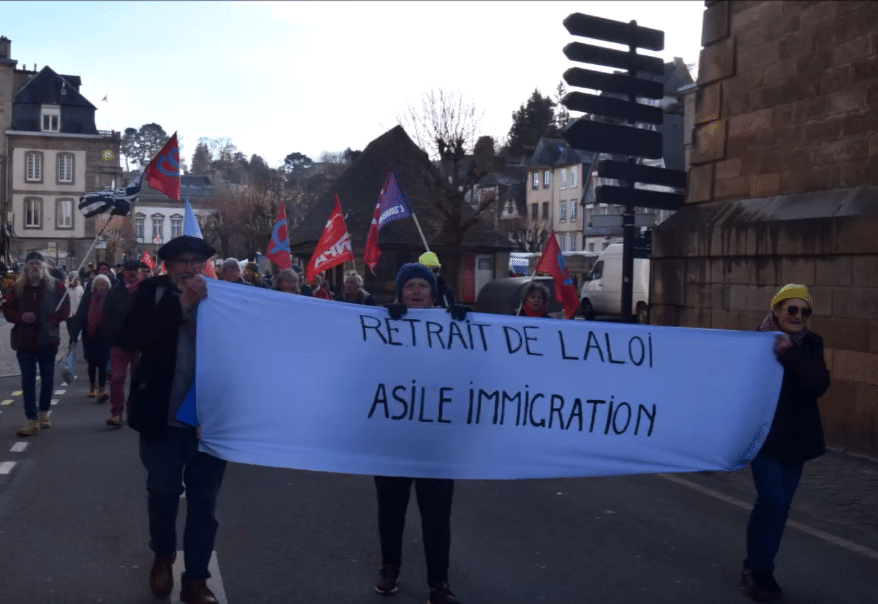 Immigration. Morlaix Communauté vote un vœu pour soutenir les « personnes exilées »