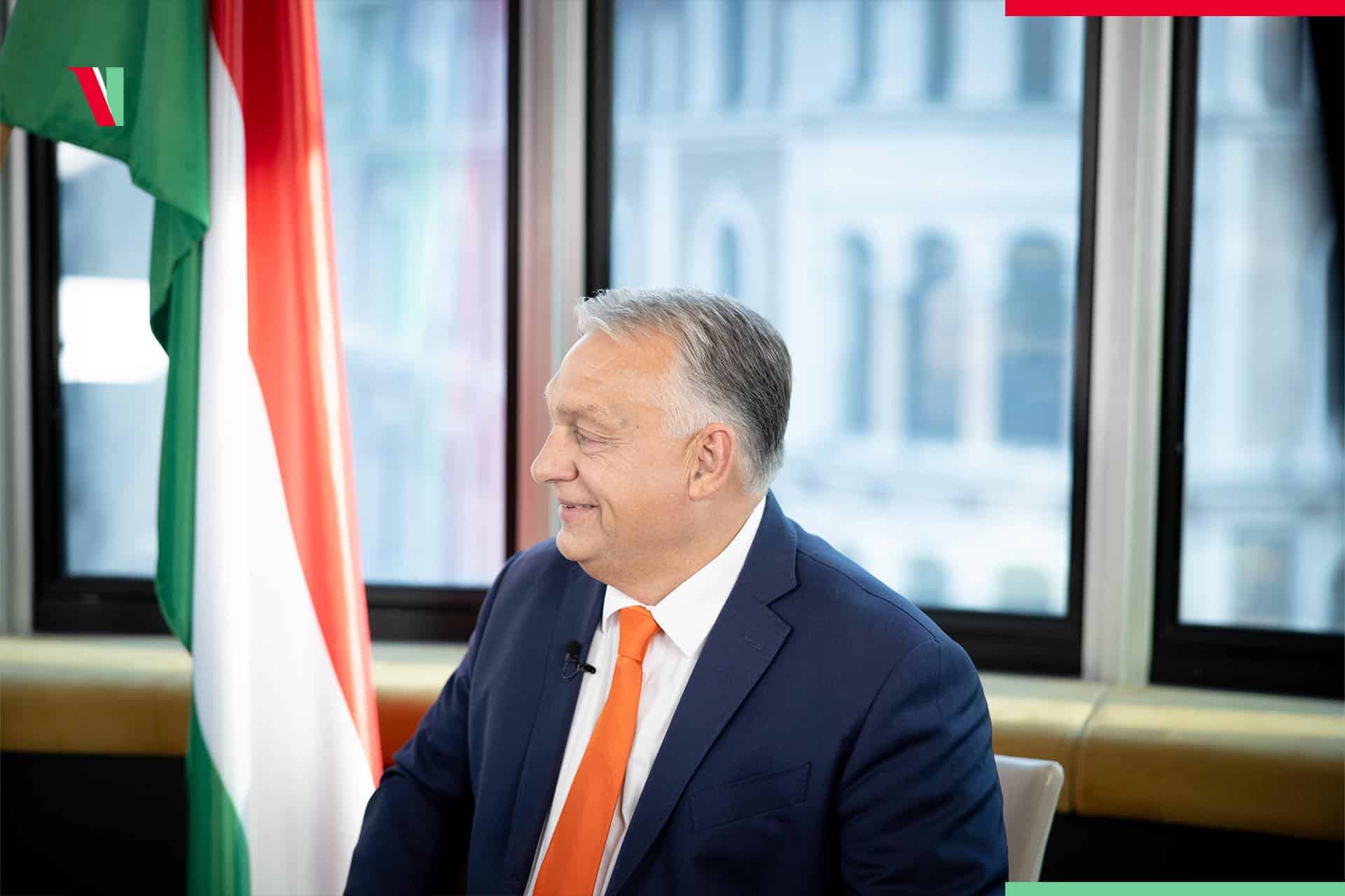 Hongrie : Une île conservatrice dans une Europe libérale, selon Viktor Orbán