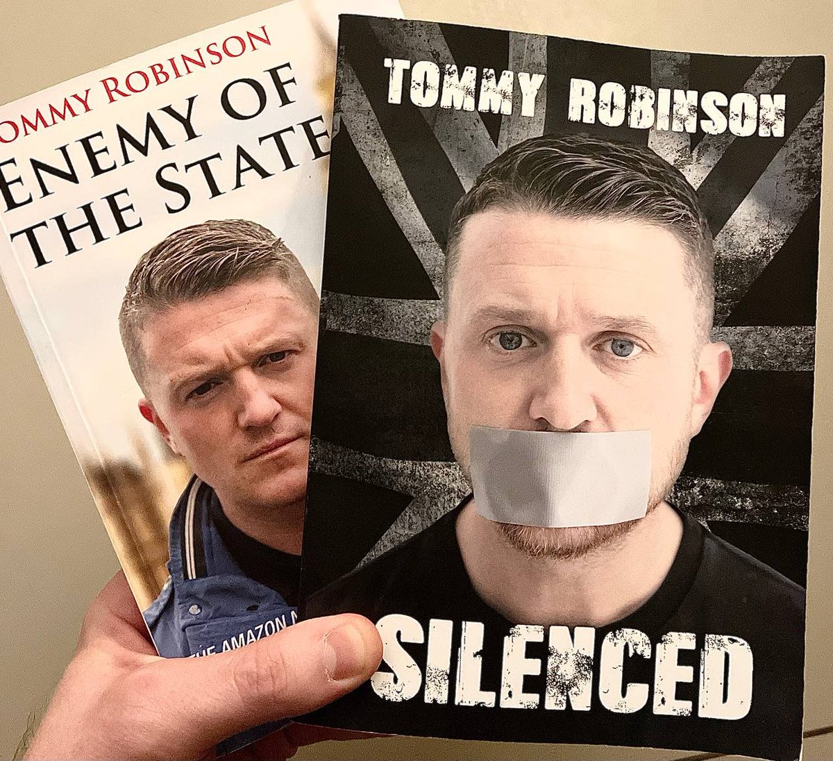 Le documentaire Silenced de Tommy Robinson, censuré au Royaume-Uni, diffusé pour la première fois en Vendée le 28 novembre 2024 – le courrier censuré au Royaume-Uni