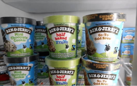 Ben & Jerry's